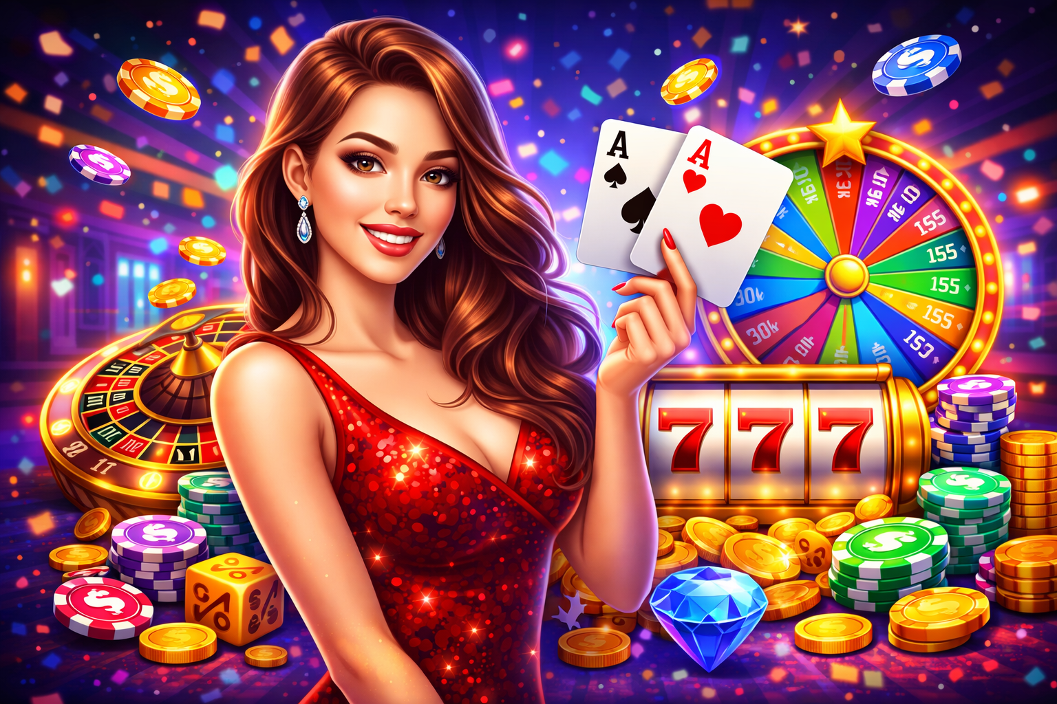 El Metaverso de Casino World Poker