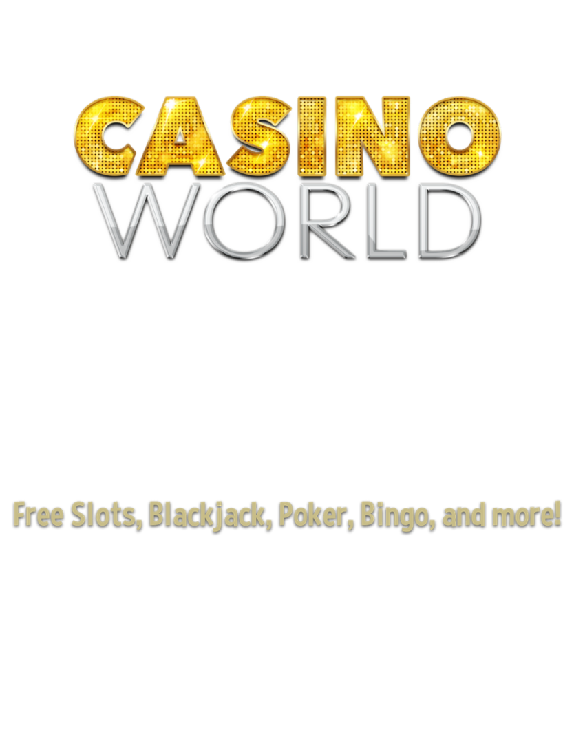 Casino World Poker